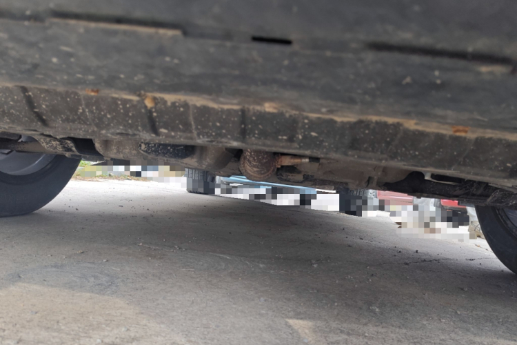 东风风光 风光580 2017款 1.5T 手动豪华型局部细节9008