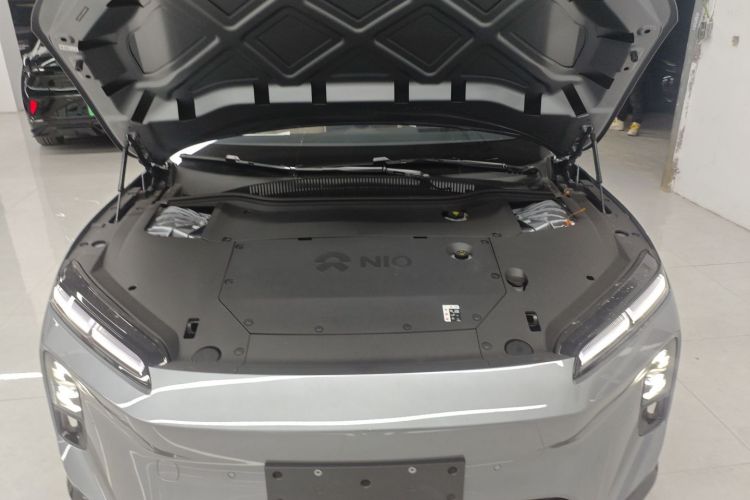 蔚来ET5 2025款 75kWh机舱底盘24