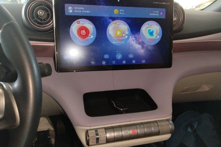 比亚迪 海豚 2023款 420km 自由版中控内饰16