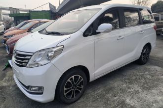 长安凯程 长安睿行S50 2017款 1.5T 手动舒适型 6MT 国V