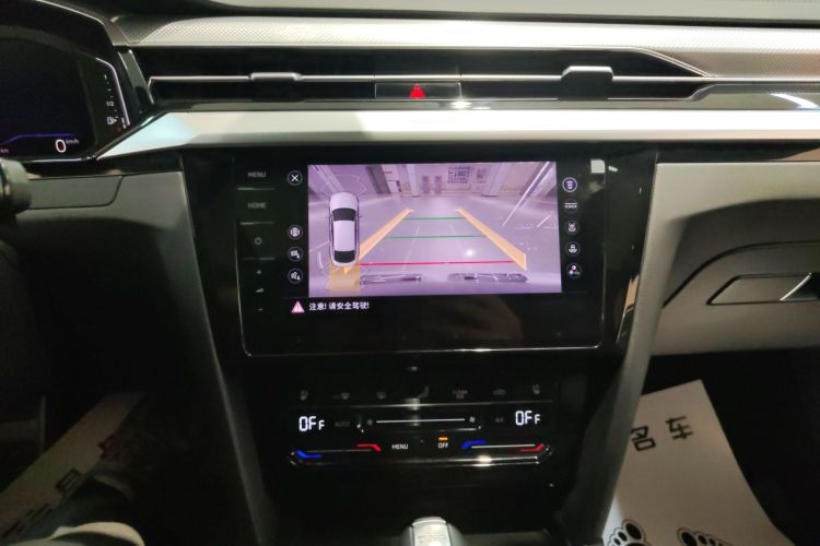 一汽-大众CC 2024款 380TSI 夺目版局部细节16