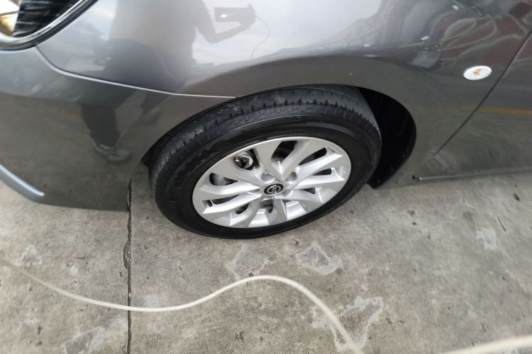 日产 轩逸 2022款 经典 1.6XL CVT豪华版车身外观6004