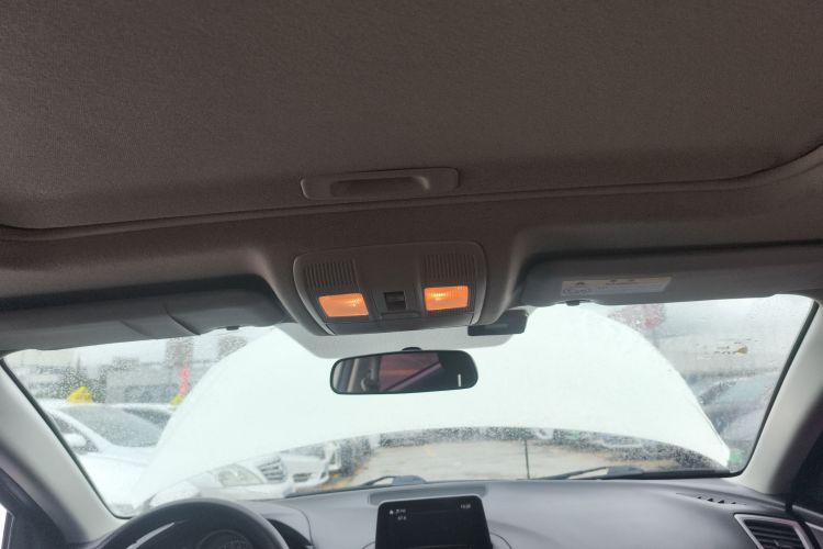 马自达3 昂克赛拉 2017款 三厢 1.5L 自动豪华型 国V中控内饰22