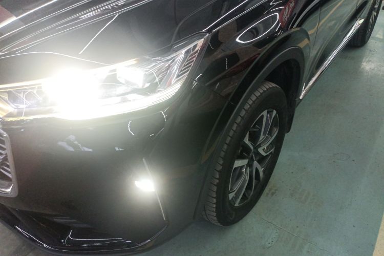 哈弗H6 2021款 第三代 1.5T 自动两驱Max局部细节36