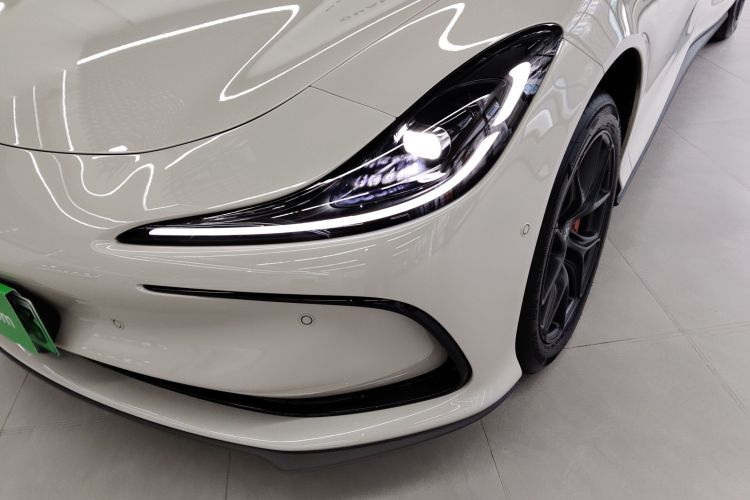 智己汽车 智己L6 2024款 Max 长续航版局部细节36