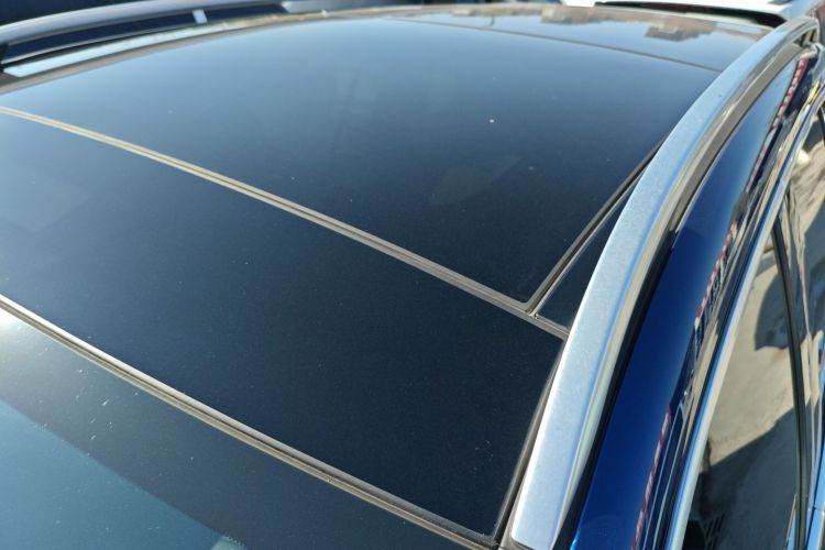 奔驰EQB 2022款 EQB 260局部细节57