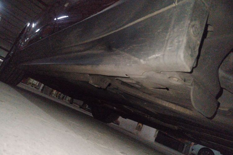 宝马X1 2021款 sDrive25Li 领先型局部细节9003