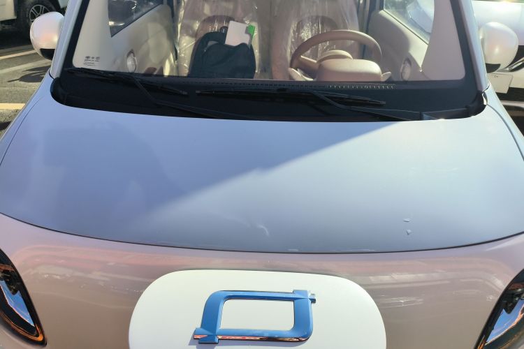 奔腾小马 2026款 222km 闪耀马机舱底盘24