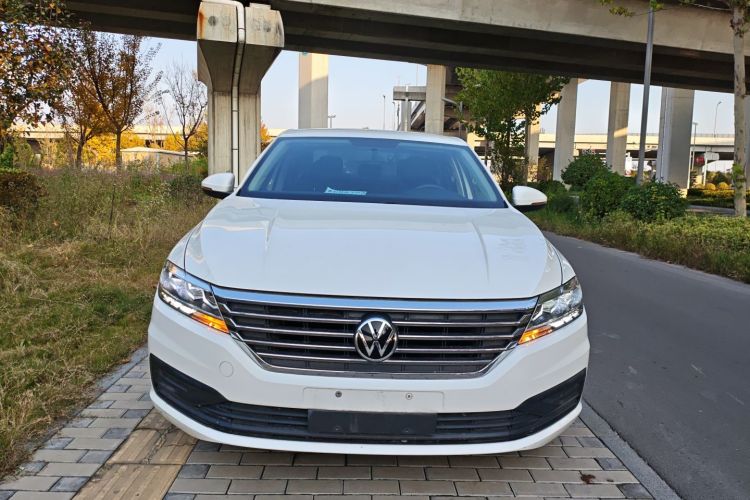 大众 朗逸 2021款 1.5L 自动风尚版车身外观6001