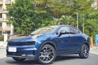 领克05 2022款 2.0TD 两驱耀Halo