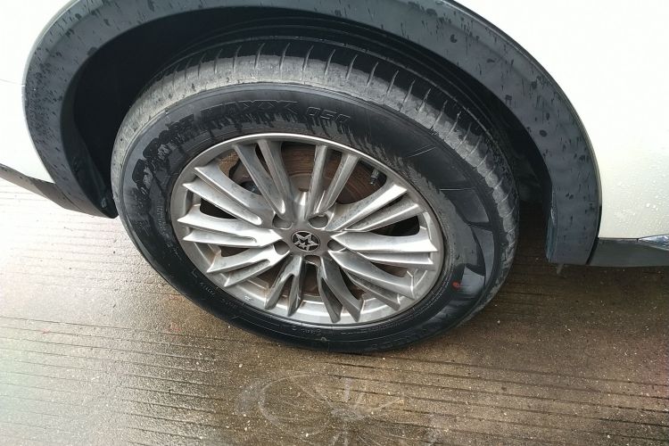 启辰星 2021款 260T 自动48V轻混增压 星享事成版车身外观6002