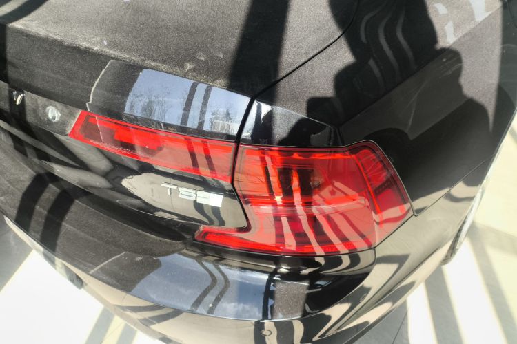 沃尔沃S90 2019款 T5 智雅版车身外观9