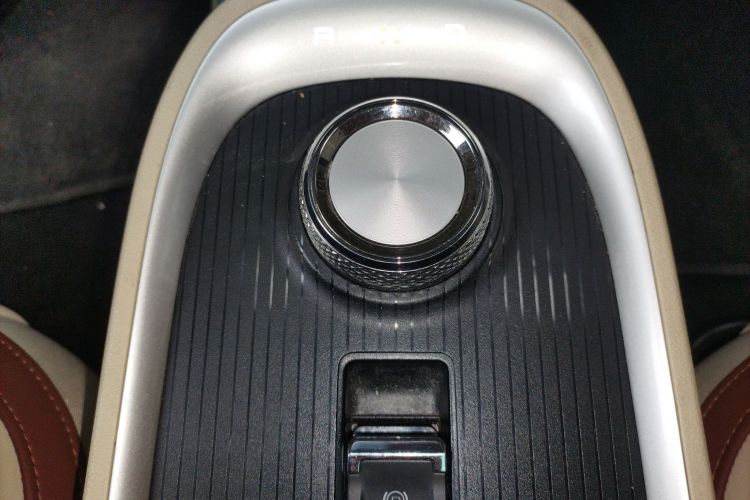 欧拉好猫 2021款 400km标准续航 维纳斯版 三元锂局部细节18