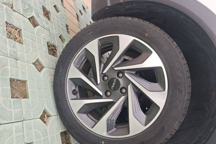 东风风神 奕炫GS 2021款 230T 自动追星版车身外观6008