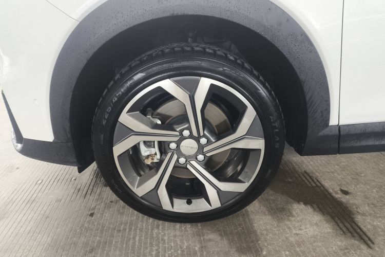 领克06 2023款 Remix 1.5T 劲Halo车身外观6007