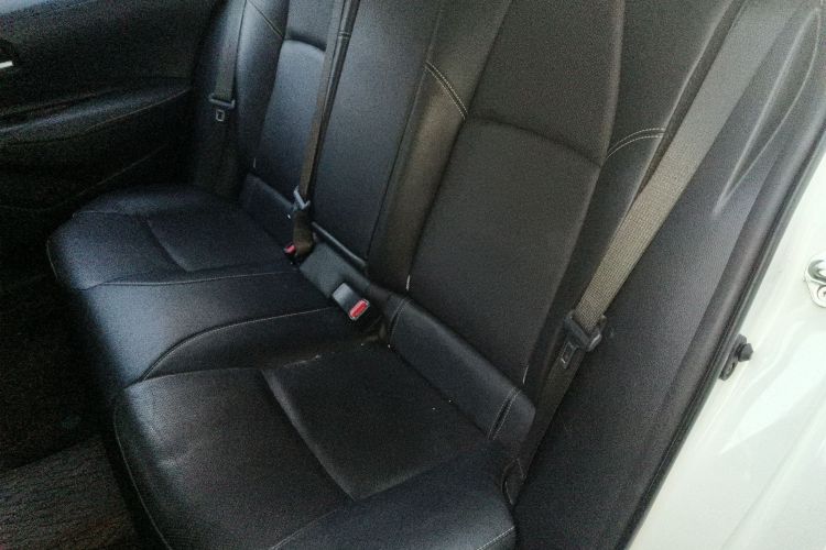 丰田 卡罗拉 2021款 1.2T S-CVT 豪华版中控内饰21