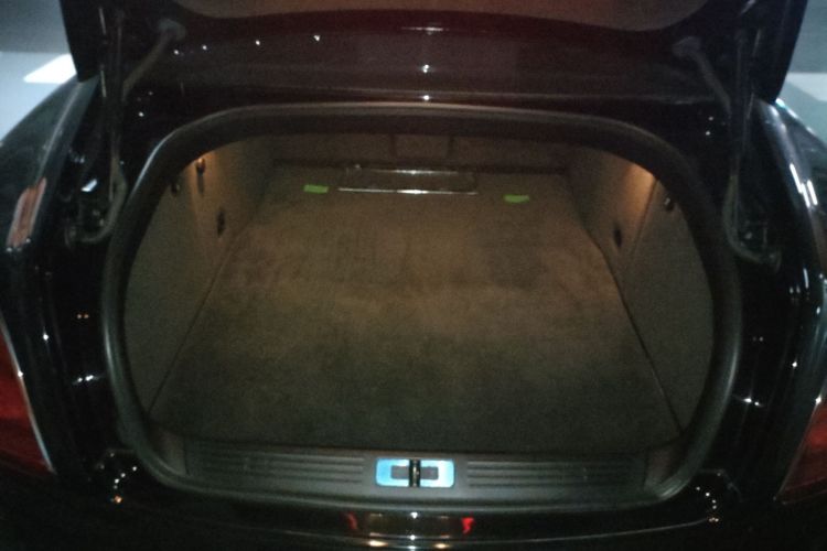 宾利 飞驰 2010款 6.0T 四座版局部细节23