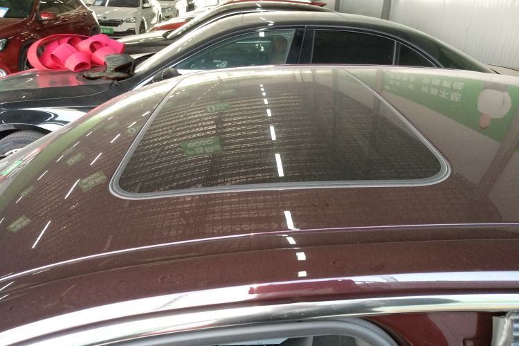 宝马3系 2017款 320Li 时尚型局部细节57