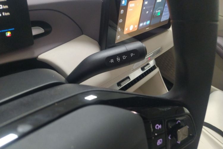 名爵 MG4 EV 2026款 437 随心版中控内饰18