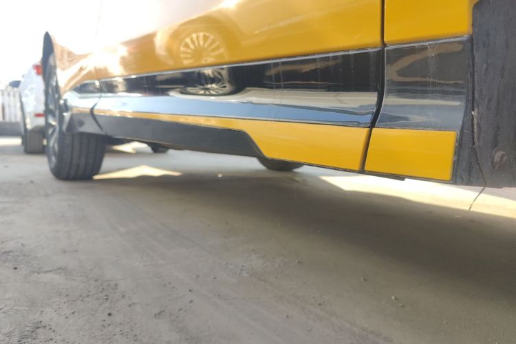 东风风行 风行T5 EVO 2021款 1.5TD DCT星耀版 热浪局部细节9001