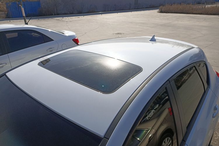 别克 英朗 2014款 XT 1.6T 自动时尚运动版局部细节57