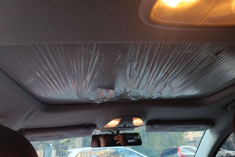 菲亚特 菲翔 2015款 1.4T 自动劲享版中控内饰22