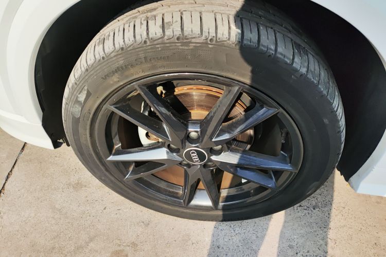 奥迪Q2L 2022款 35 TFSI 进取动感型车身外观6007