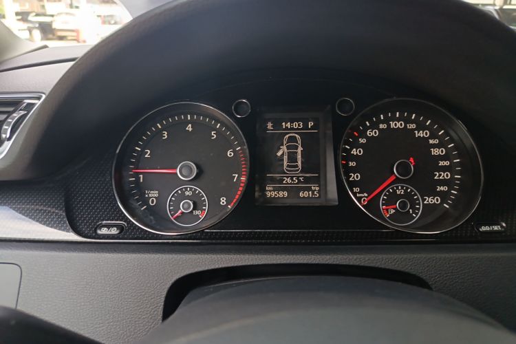 大众 迈腾 2016款 1.8TSI 智享豪华型局部细节14