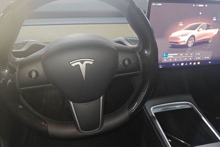 特斯拉 Model Y 2022款 改款 后轮驱动版局部细节18