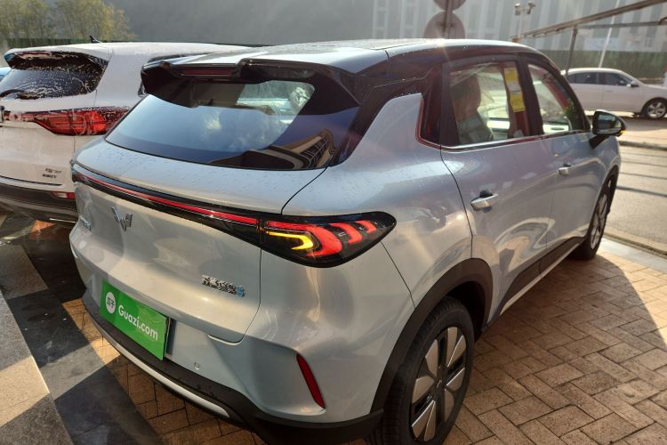 五菱汽车 缤果S 2025款 325km 尊享款车身外观6005