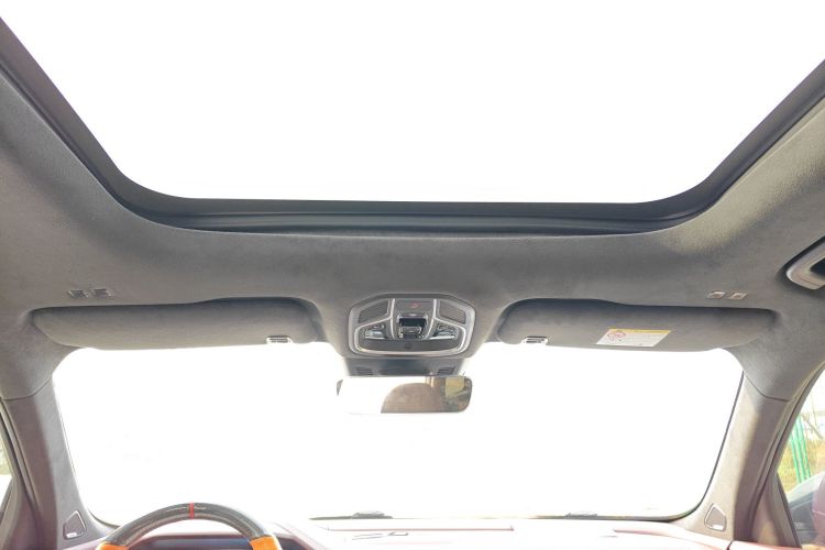 吉利汽车 星越L 2021款 2.0TD 高功自动四驱旗舰型局部细节22