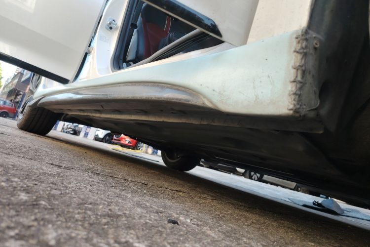 名爵 MG6 2019款 20T 自动Trophy竞技版+运动尾排竞速套装局部细节9001