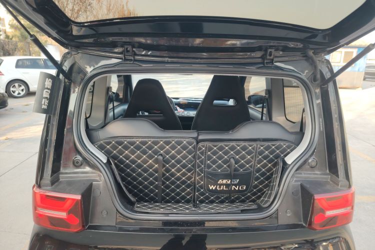 五菱汽车 宏光MINIEV 2022款 GAMEBOY 200km 玩咖款 磷酸铁锂局部细节23