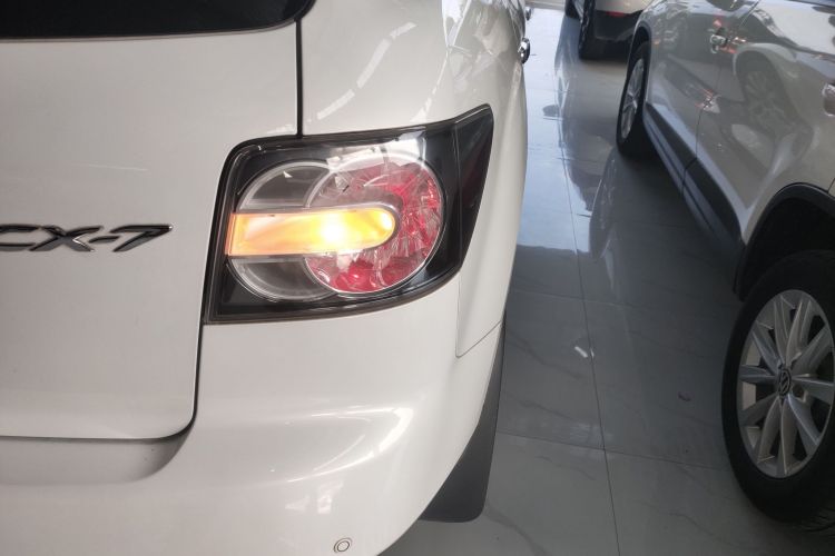 马自达CX-7 2014款 2.5L 2WD 尊贵版车身外观6001