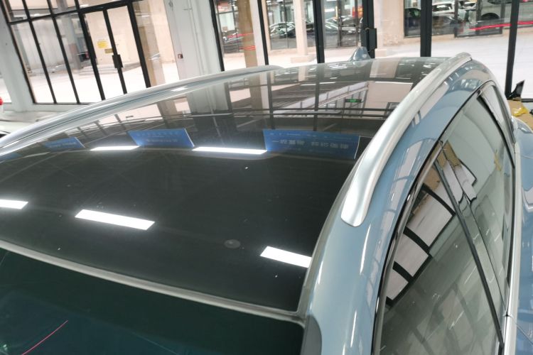 岚图汽车 岚图FREE 2021款 四驱标准增程专属豪华套装局部细节57