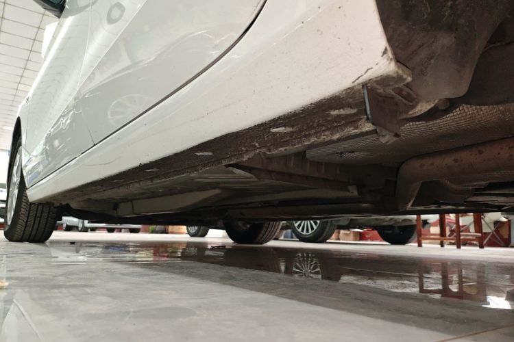 别克GL6 2018款 18T 6座精英型局部细节9002