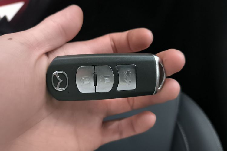 马自达3 昂克赛拉 2016款 三厢 1.5L 自动豪华型中控内饰7001