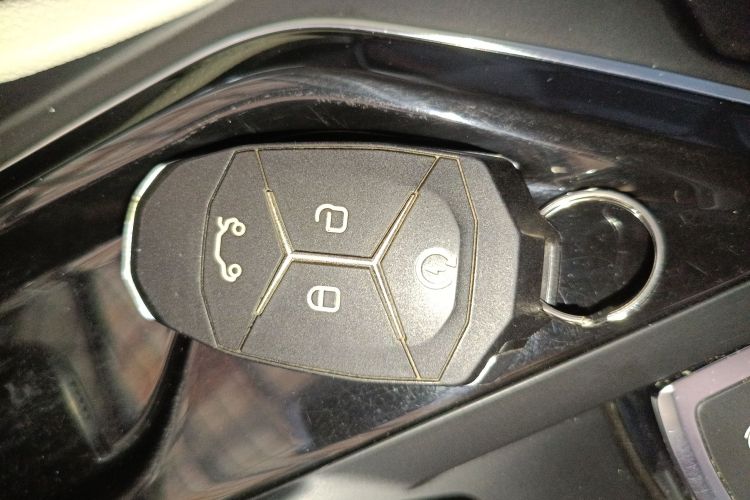 领克02 2018款 1.5T DCT两驱耀Pro版 国V中控内饰11