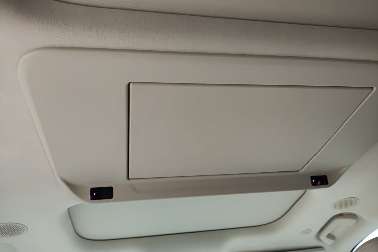 魏牌 蓝山 2025款 四驱 Ultra中控内饰22