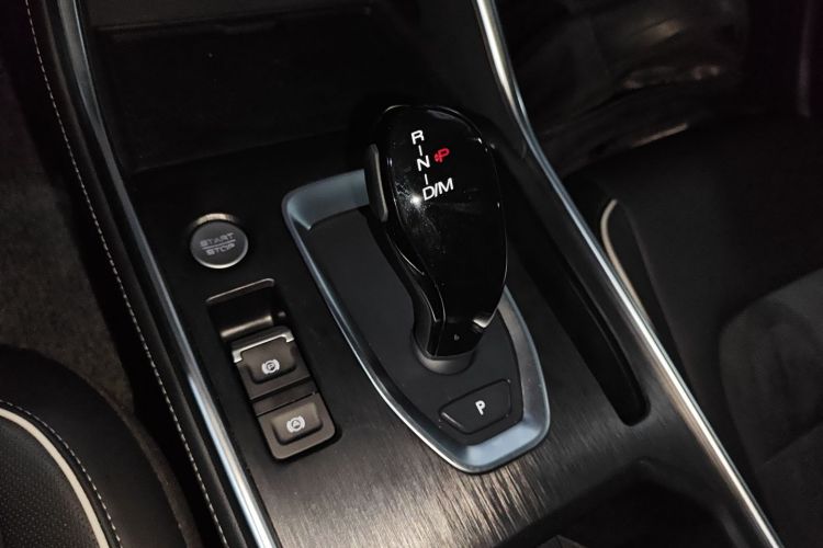 哈弗H6 2023款 国潮版 1.5T 自动冠军版中控内饰18