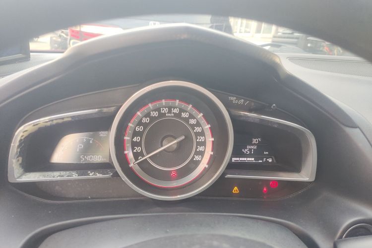 马自达3 昂克赛拉 2014款 三厢 1.5L 自动舒适型中控内饰14