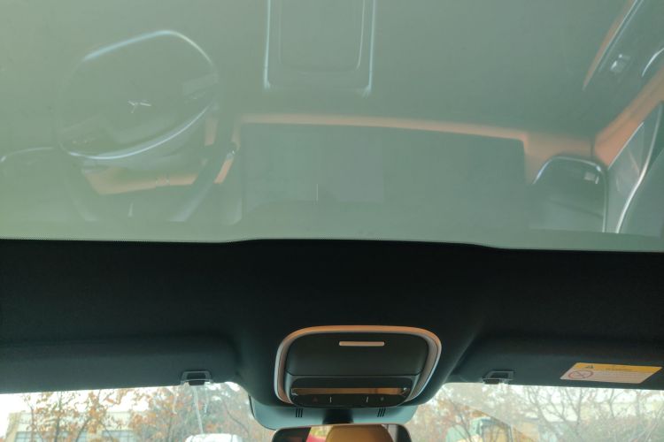 小鹏G9 2024款 570 Max局部细节22