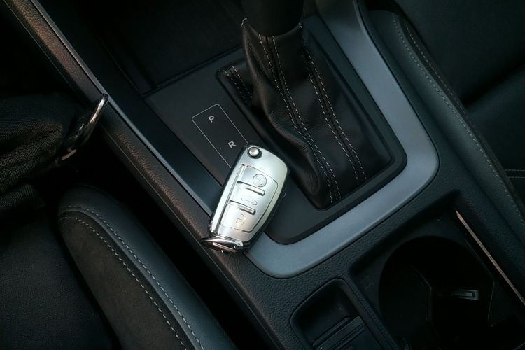 奥迪Q3 Sportback 2023款 40 TFSI 时尚型中控内饰7001