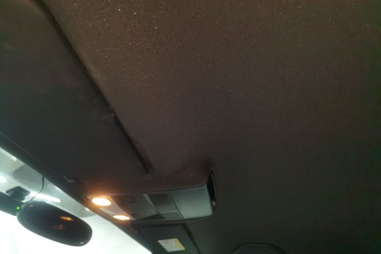 大众 甲壳虫 2017款 180TSI 宜乐版局部细节22