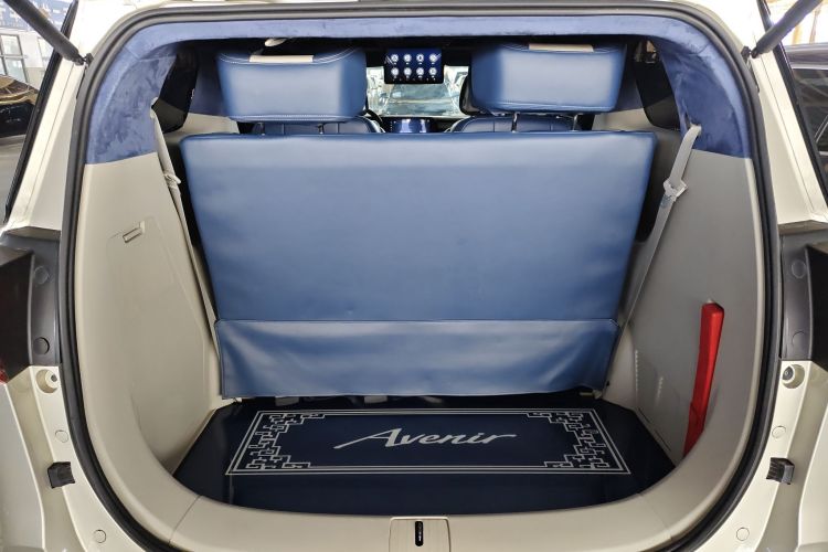 别克GL8 2021款 ES陆尊 653T 舒适型局部细节23