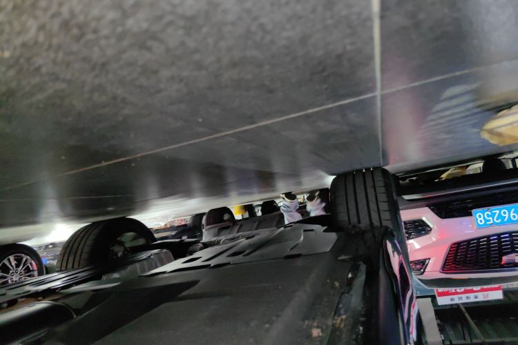 宝马X3 2025款 xDrive30L 领先型 M运动套装局部细节9001