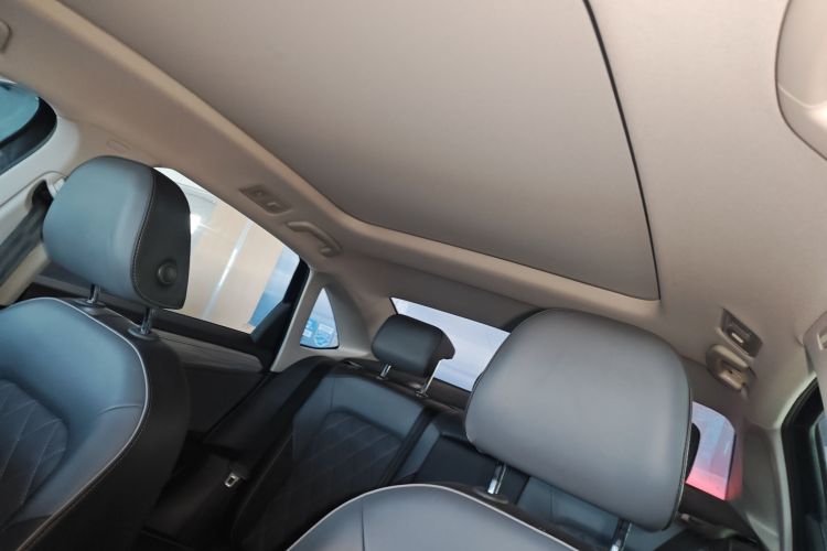 大众 速腾 2023款 300TSI DSG卓越版中控内饰22