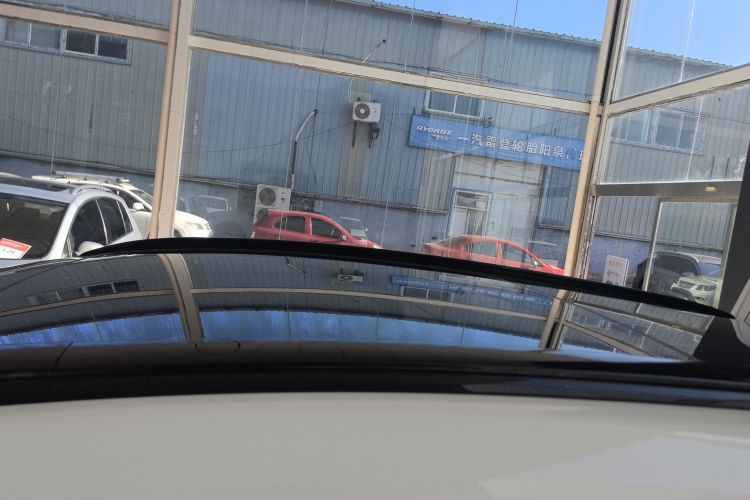 现代 途胜 2020款 280TGDi 两驱GLS时尚版 国VI局部细节57