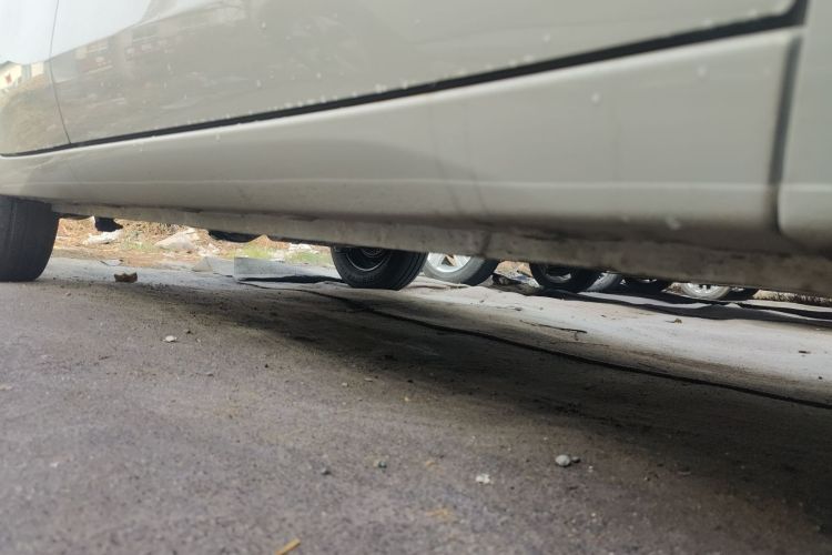 五菱汽车 宏光MINIEV 2025款 四门版 进阶款局部细节9001