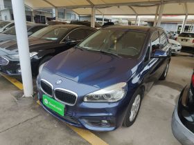 宝马2系旅行车 2016款 218i 领先型